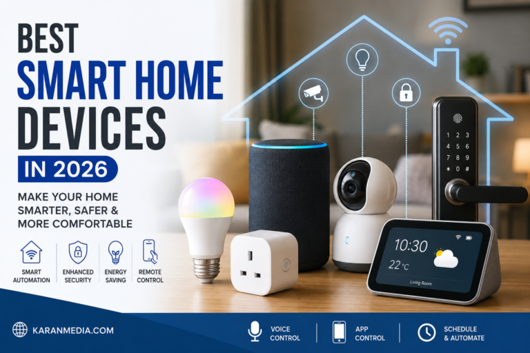 Smart Home Devices